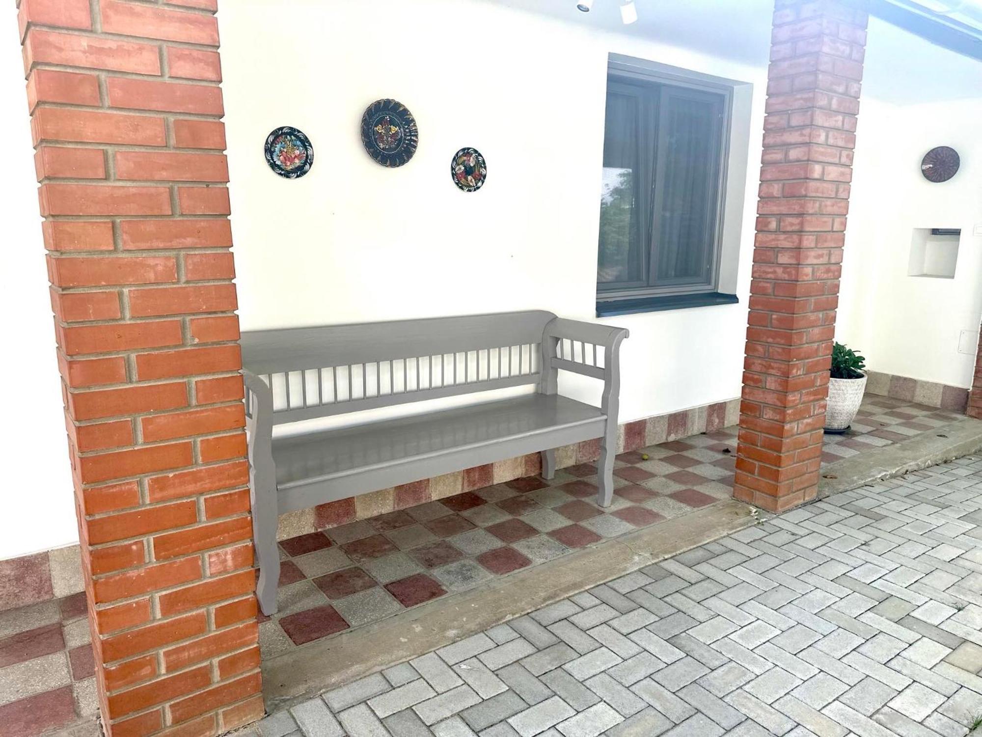 גיולה Tuenderkert Apartman מראה חיצוני תמונה