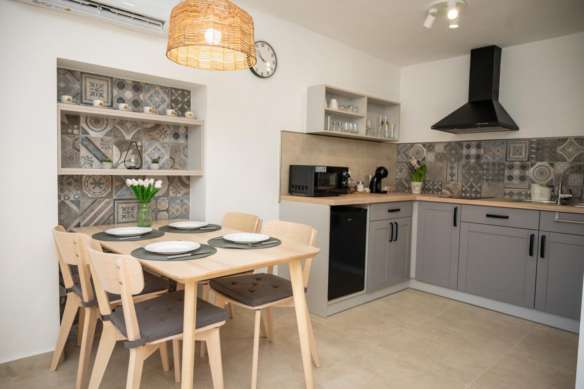גיולה Tuenderkert Apartman מראה חיצוני תמונה